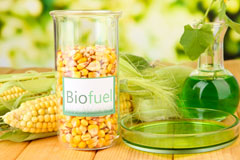 Aike biofuel availability